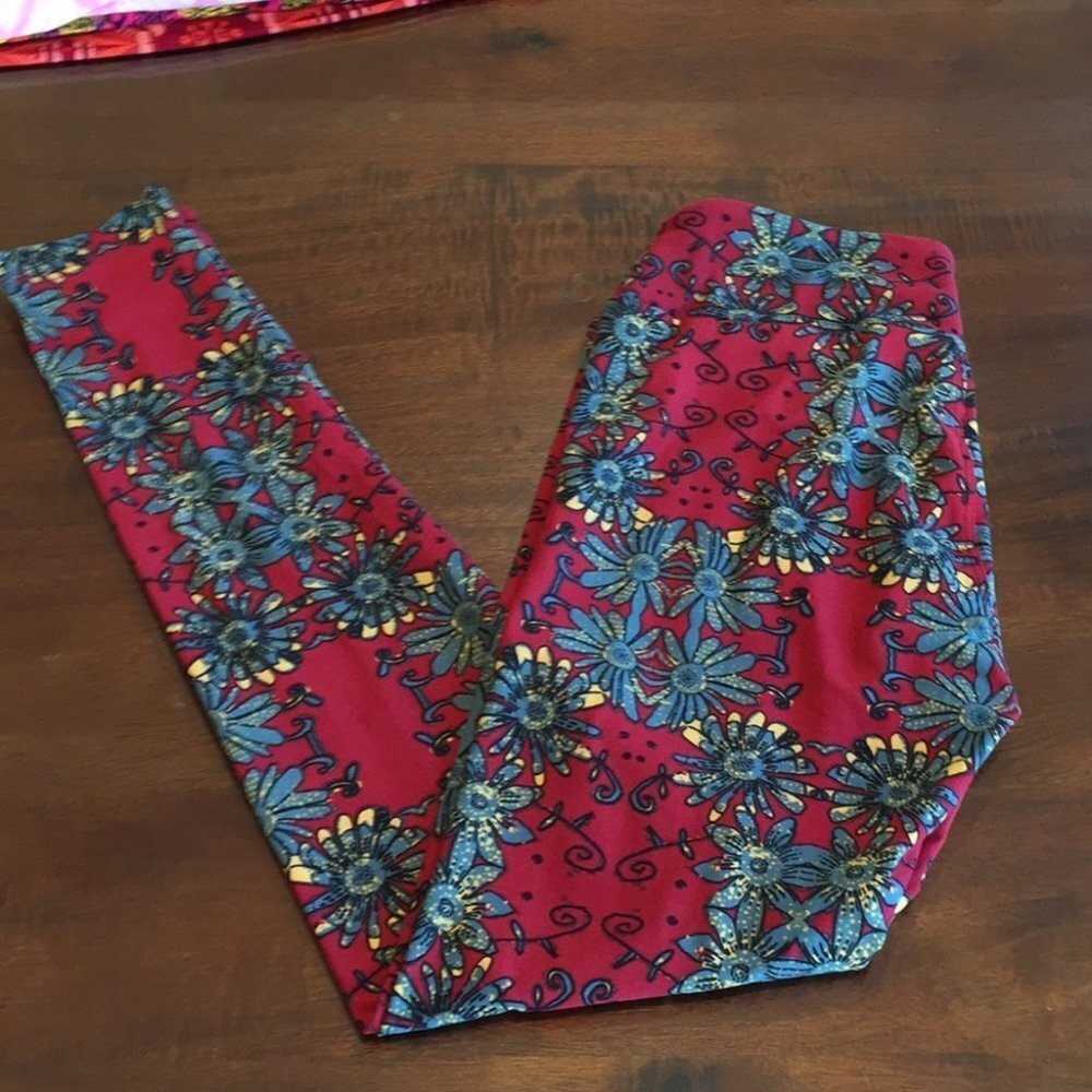 OS NWOT LuLaRoe Leggings